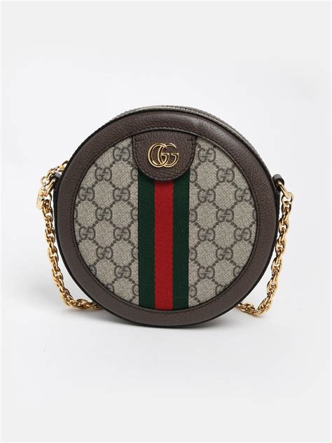 gucci ophidia round backpack|Gucci ophidia large shoulder bag.